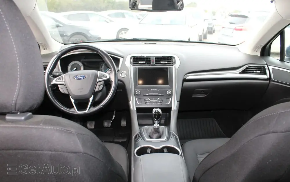 FORD Mondeo 2.0 EcoBlue Trend