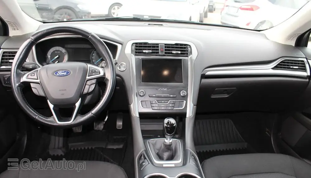 FORD Mondeo 2.0 EcoBlue Trend