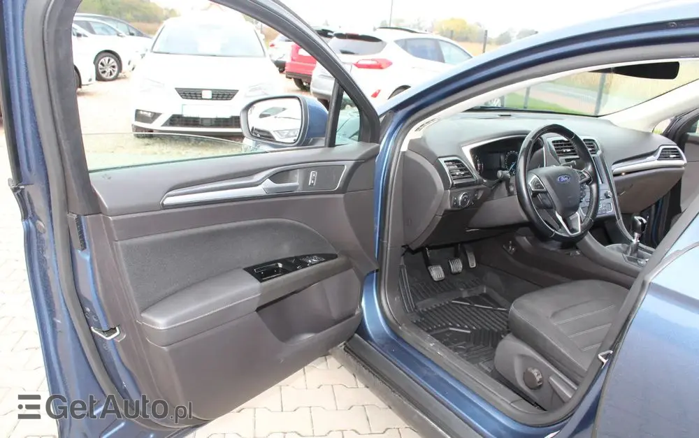 FORD Mondeo 2.0 EcoBlue Trend