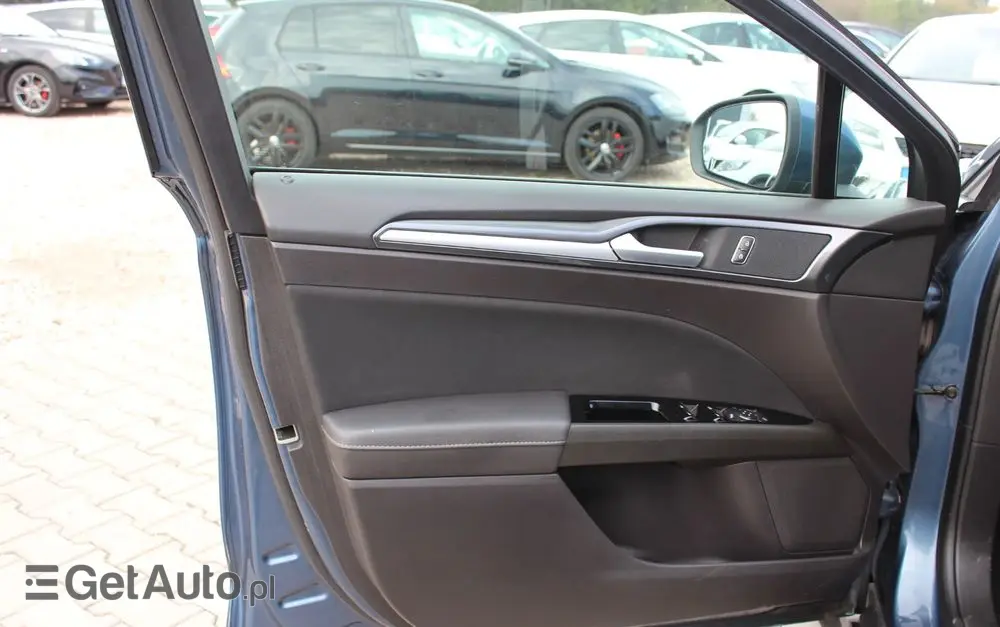 FORD Mondeo 2.0 EcoBlue Trend