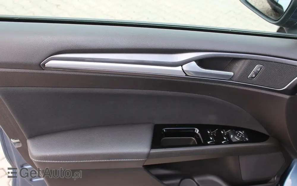 FORD Mondeo 2.0 EcoBlue Trend