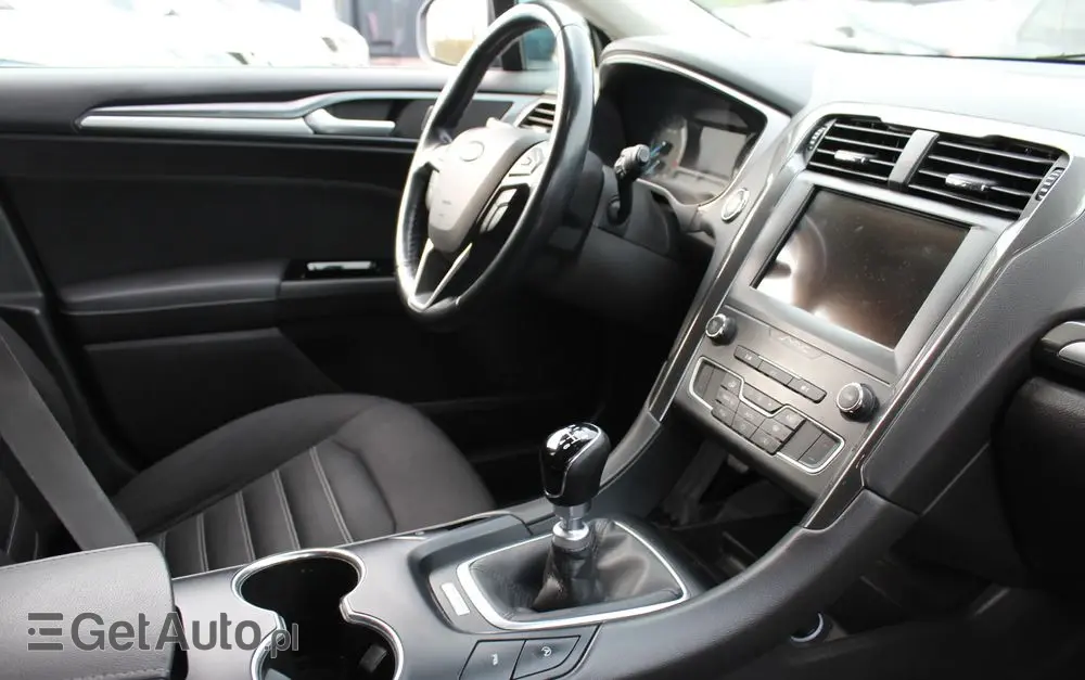 FORD Mondeo 2.0 EcoBlue Trend