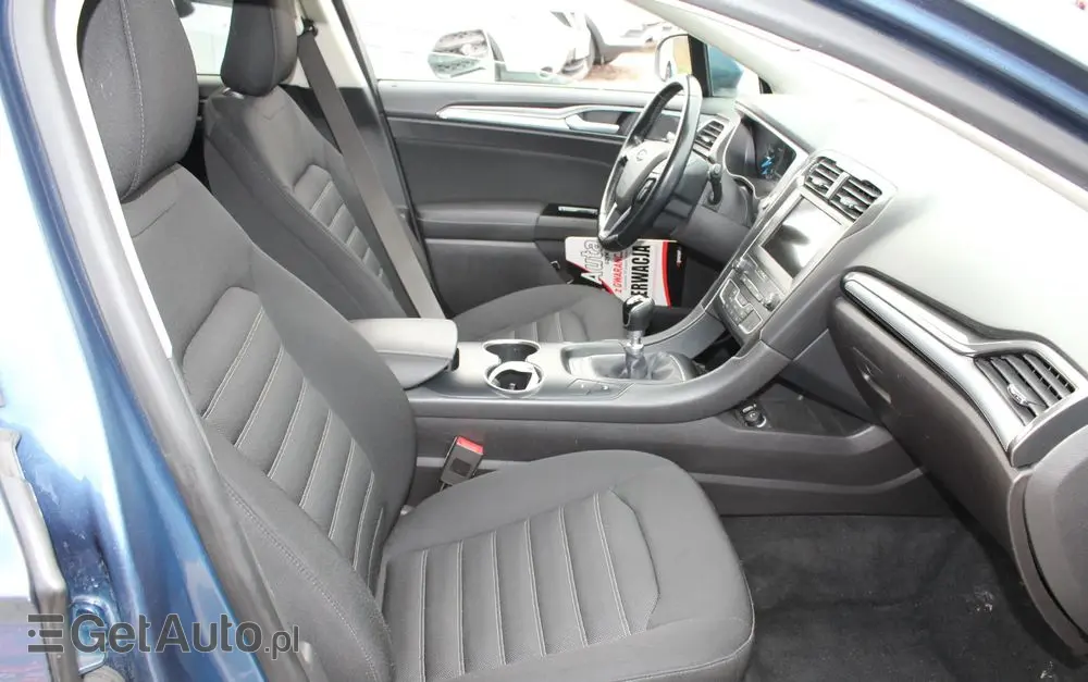 FORD Mondeo 2.0 EcoBlue Trend