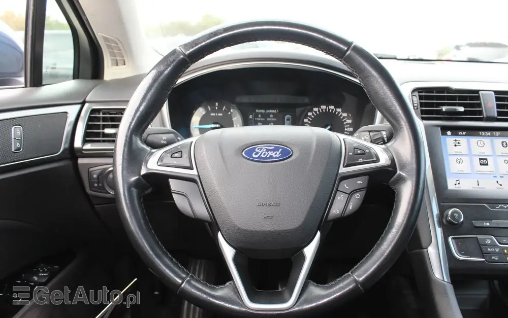 FORD Mondeo 2.0 EcoBlue Trend