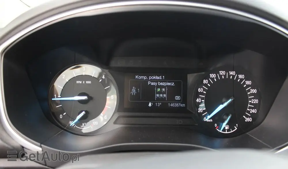 FORD Mondeo 2.0 EcoBlue Trend