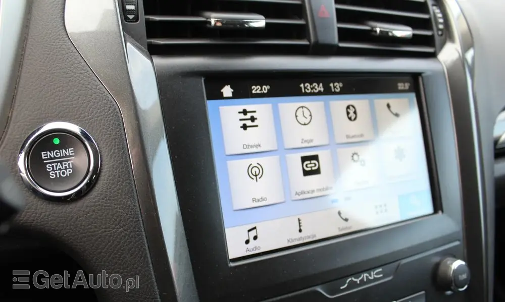 FORD Mondeo 2.0 EcoBlue Trend