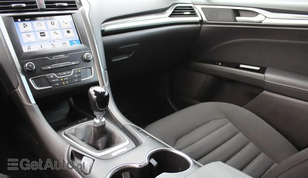 FORD Mondeo 2.0 EcoBlue Trend