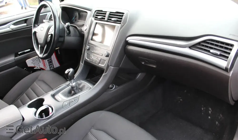 FORD Mondeo 2.0 EcoBlue Trend