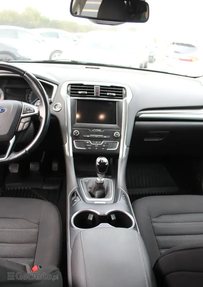 FORD Mondeo 2.0 EcoBlue Trend