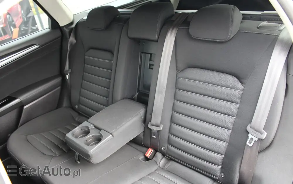 FORD Mondeo 2.0 EcoBlue Trend