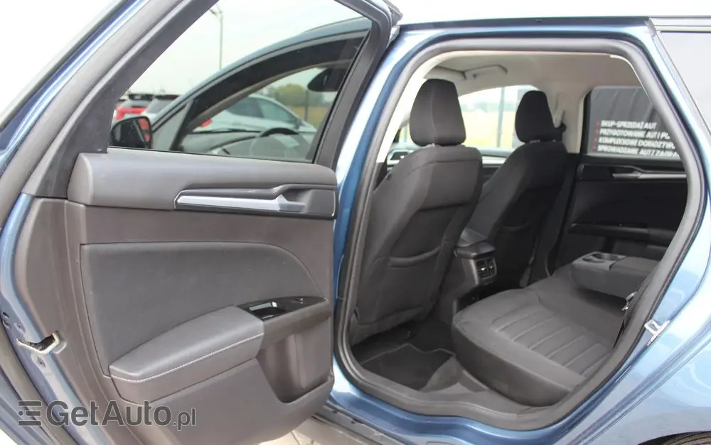 FORD Mondeo 2.0 EcoBlue Trend