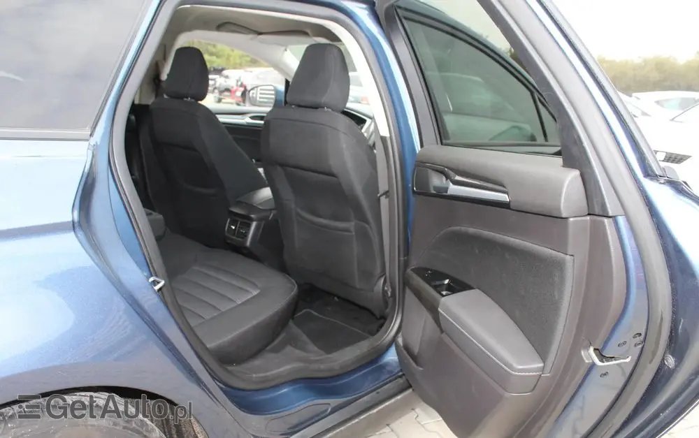 FORD Mondeo 2.0 EcoBlue Trend