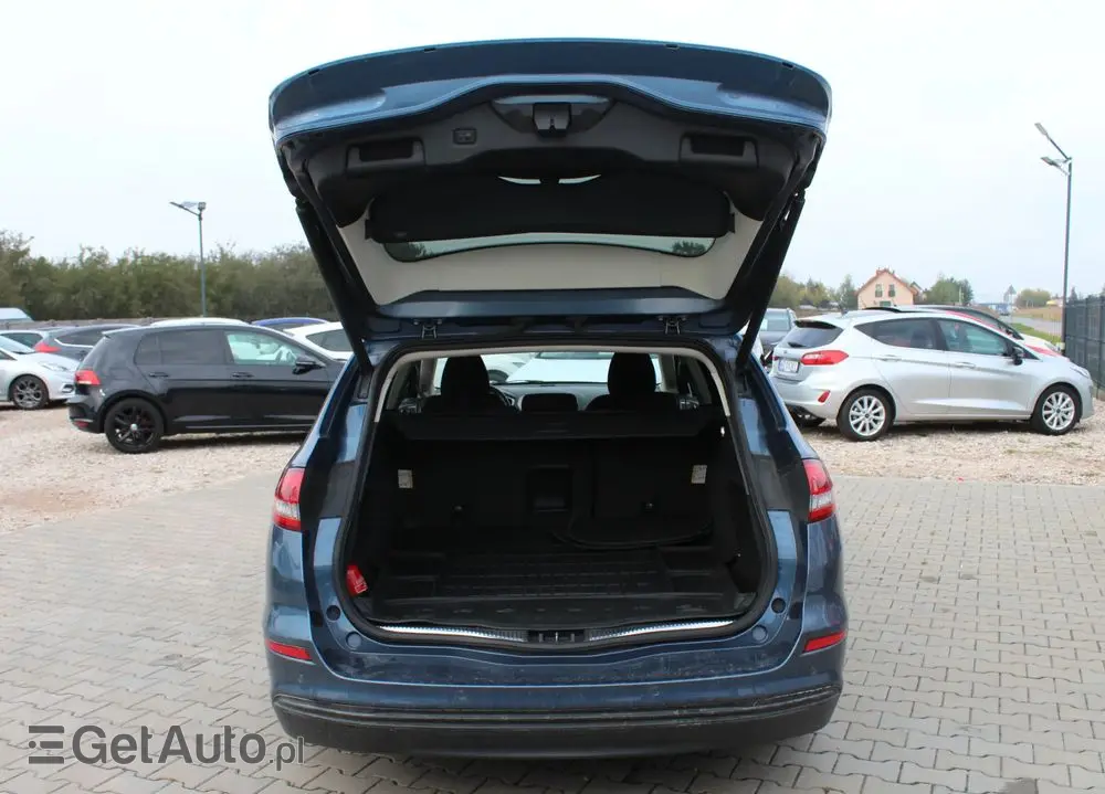 FORD Mondeo 2.0 EcoBlue Trend