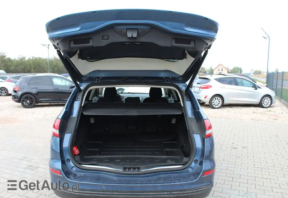 FORD Mondeo 2.0 EcoBlue Trend