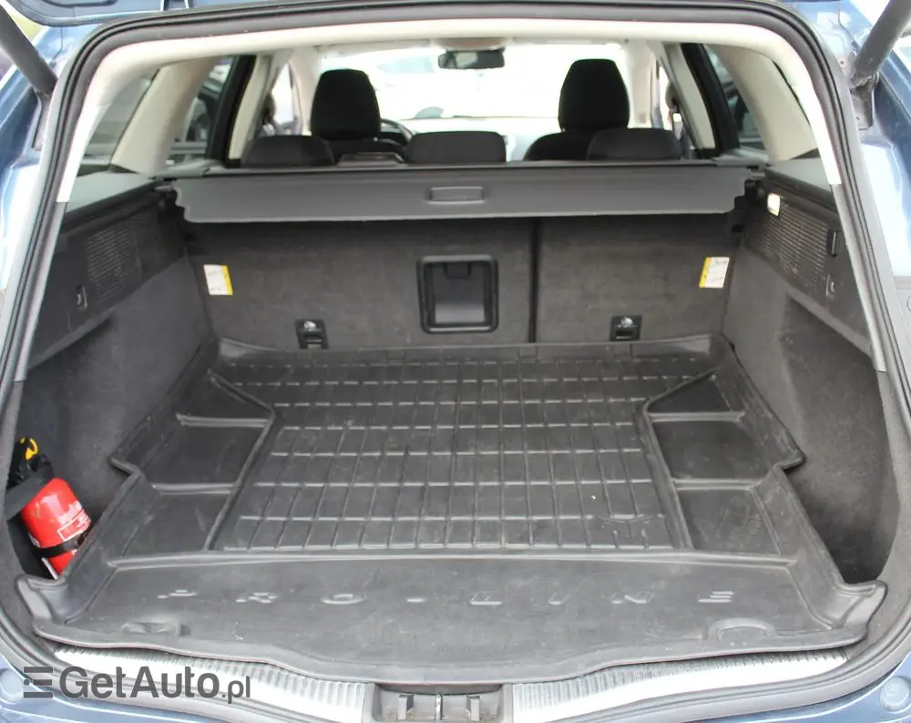 FORD Mondeo 2.0 EcoBlue Trend