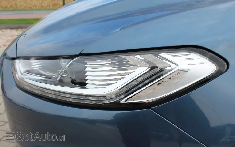 FORD Mondeo 2.0 EcoBlue Trend