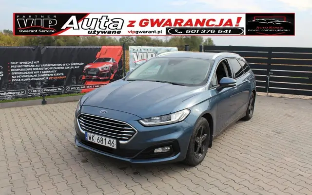FORD Mondeo 2.0 EcoBlue Trend