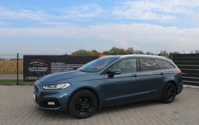 FORD Mondeo 2.0 EcoBlue Trend