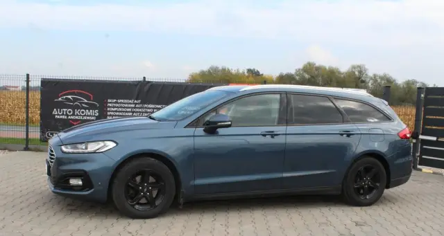 FORD Mondeo 2.0 EcoBlue Trend