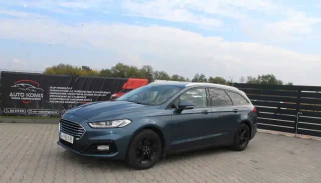 FORD Mondeo 2.0 EcoBlue Trend
