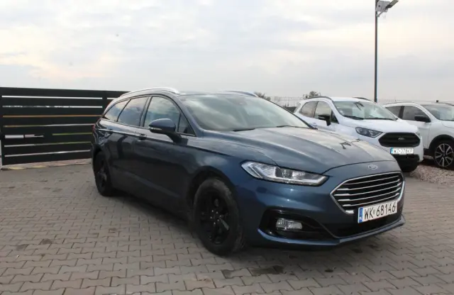 FORD Mondeo 2.0 EcoBlue Trend