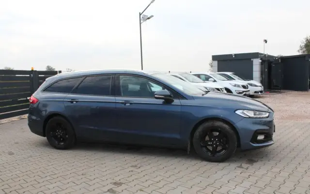 FORD Mondeo 2.0 EcoBlue Trend