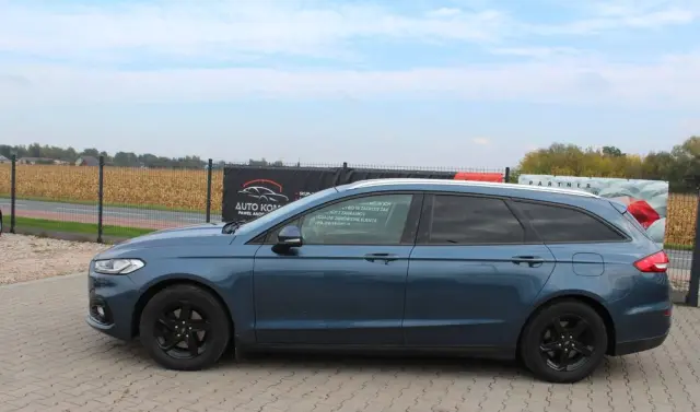 FORD Mondeo 2.0 EcoBlue Trend