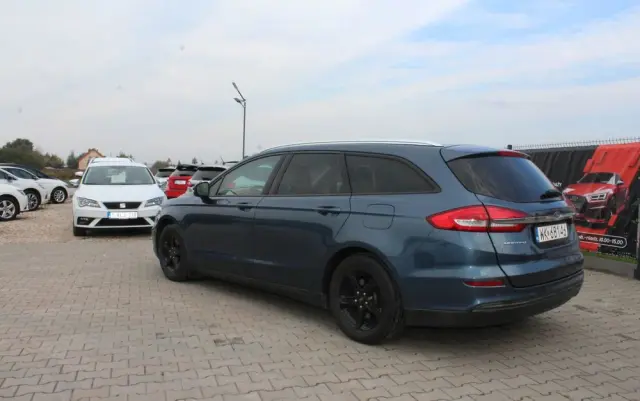 FORD Mondeo 2.0 EcoBlue Trend