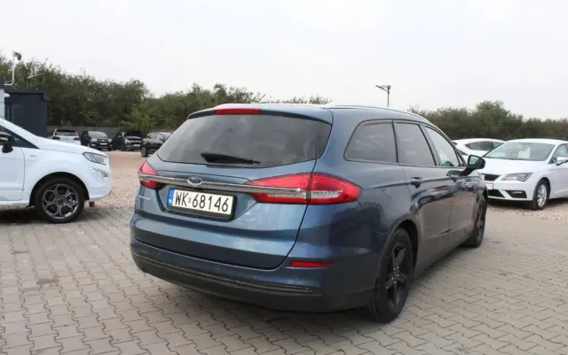 FORD Mondeo 2.0 EcoBlue Trend