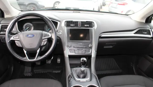 FORD Mondeo 2.0 EcoBlue Trend