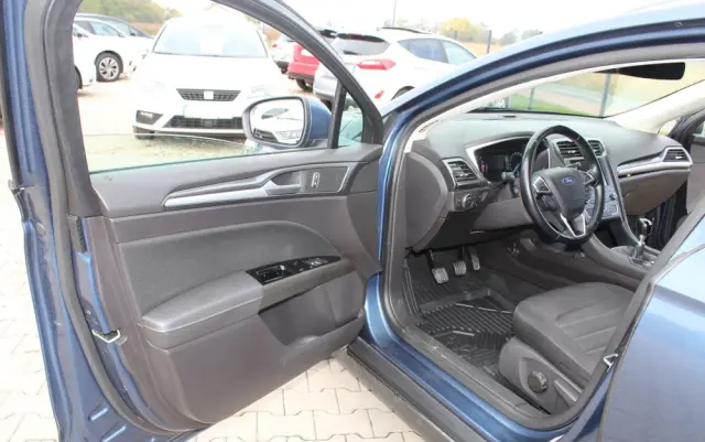 FORD Mondeo 2.0 EcoBlue Trend