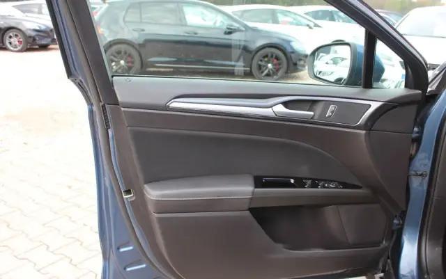 FORD Mondeo 2.0 EcoBlue Trend