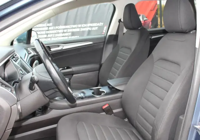 FORD Mondeo 2.0 EcoBlue Trend