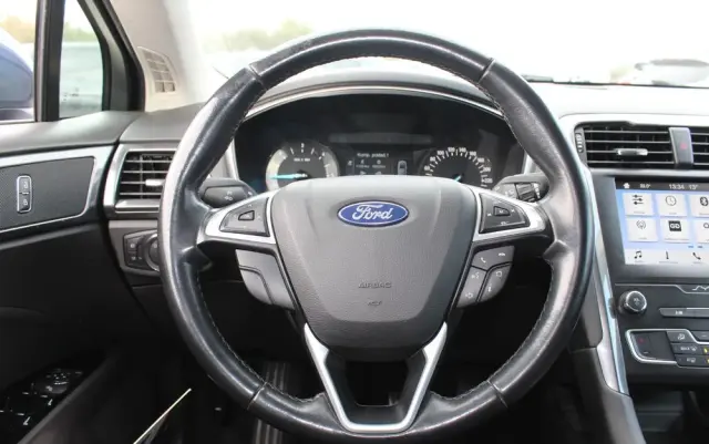 FORD Mondeo 2.0 EcoBlue Trend