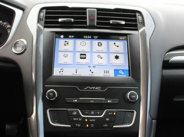 FORD Mondeo 2.0 EcoBlue Trend