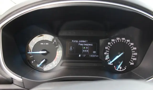 FORD Mondeo 2.0 EcoBlue Trend