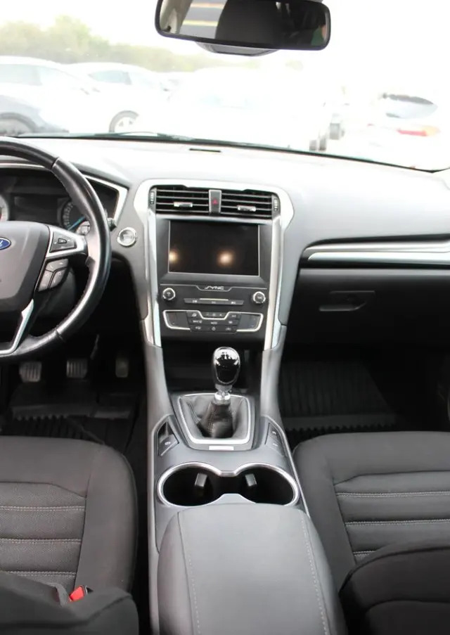 FORD Mondeo 2.0 EcoBlue Trend