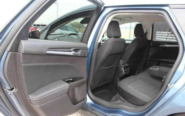 FORD Mondeo 2.0 EcoBlue Trend