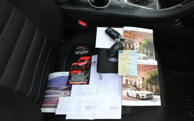 FORD Mondeo 2.0 EcoBlue Trend