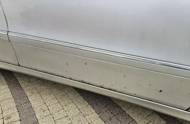 MERCEDES-BENZ Klasa E 