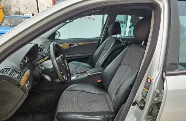 MERCEDES-BENZ Klasa E 