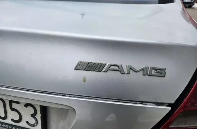 MERCEDES-BENZ Klasa E 