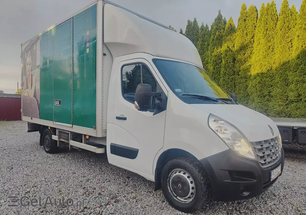 RENAULT Master 2,3 dCi kontener 