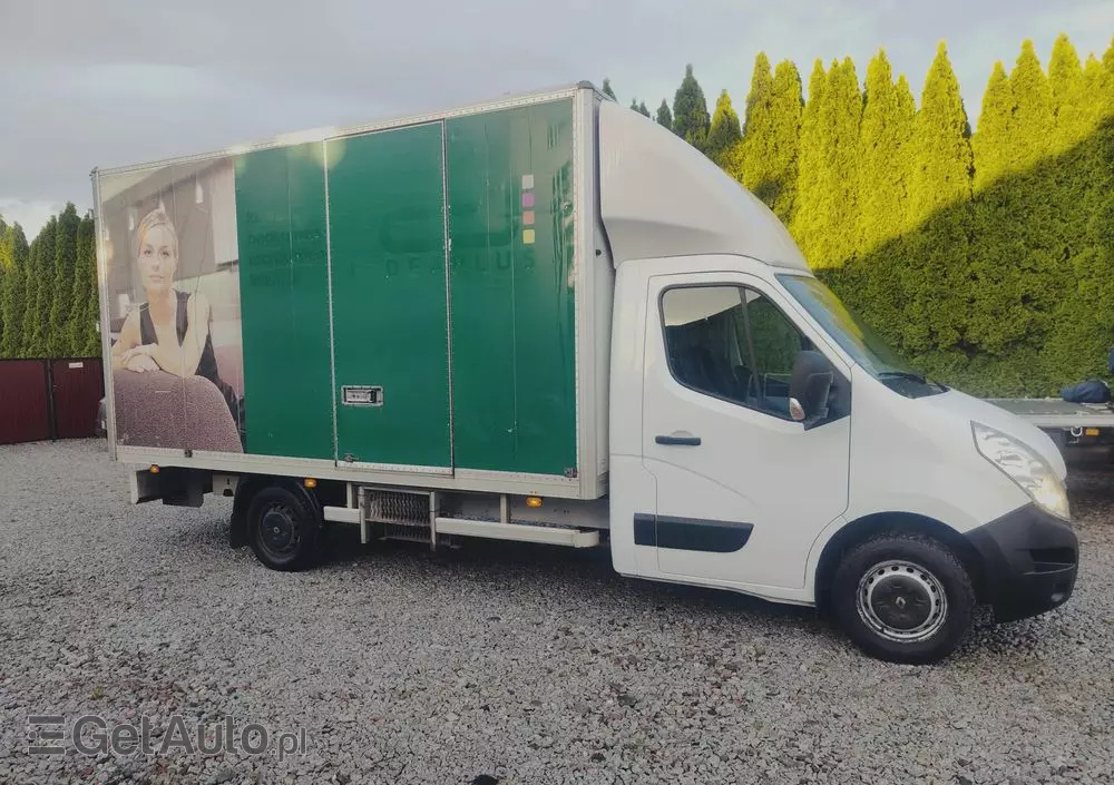 RENAULT Master 2,3 dCi kontener 