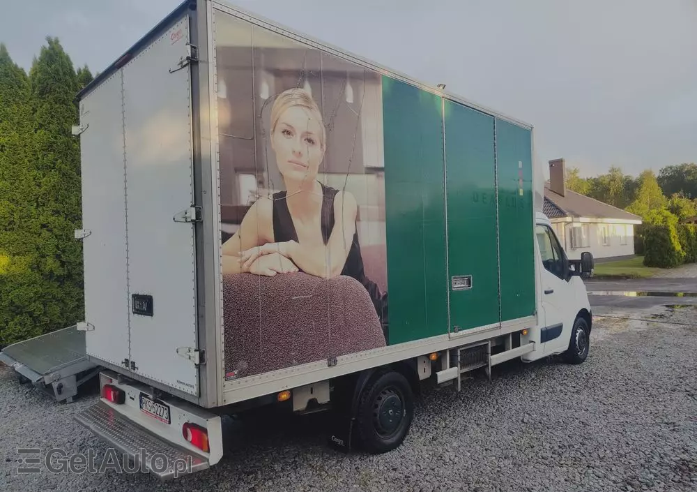 RENAULT Master 2,3 dCi kontener 