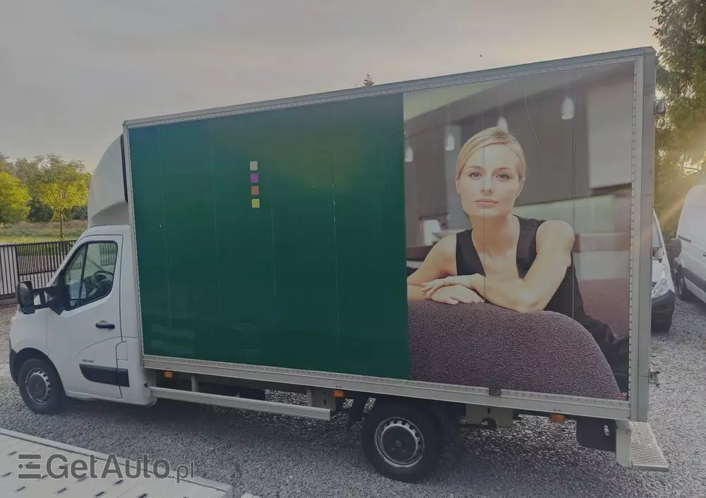 RENAULT Master 2,3 dCi kontener 