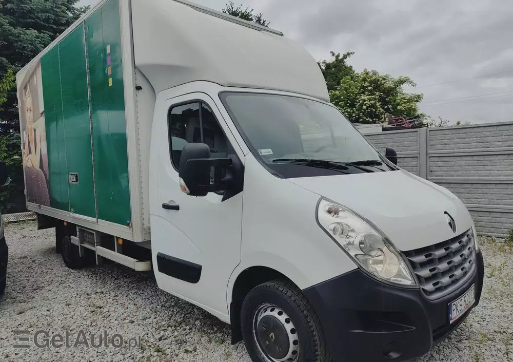 RENAULT Master 2,3 dCi kontener 