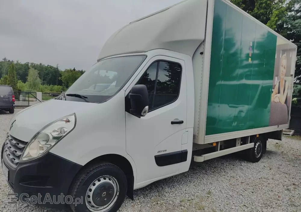 RENAULT Master 2,3 dCi kontener 