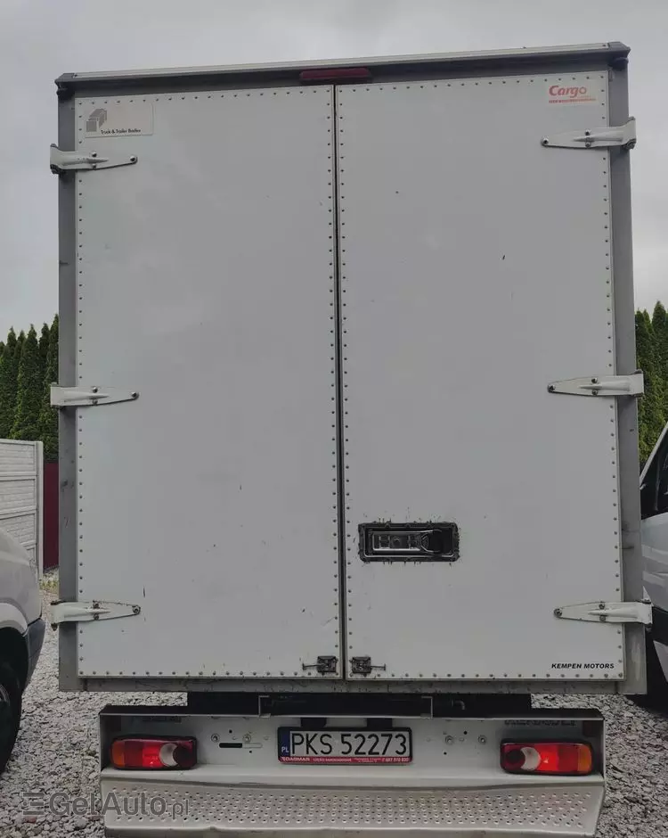 RENAULT Master 2,3 dCi kontener 