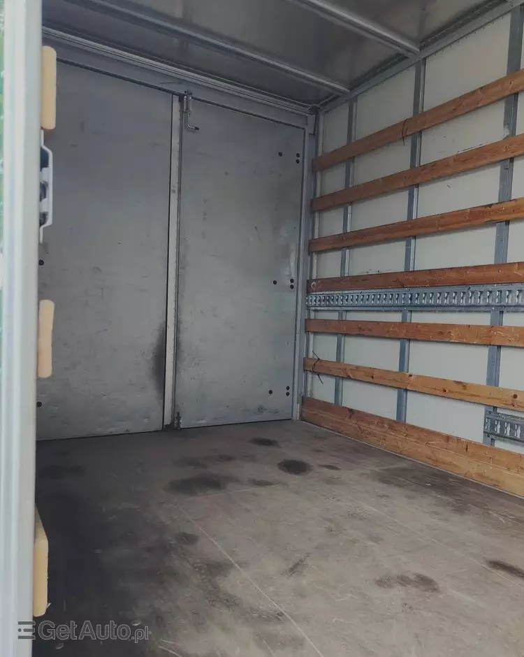 RENAULT Master 2,3 dCi kontener 